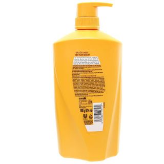 Sunsilk DG MMDK 900g (Vàng)