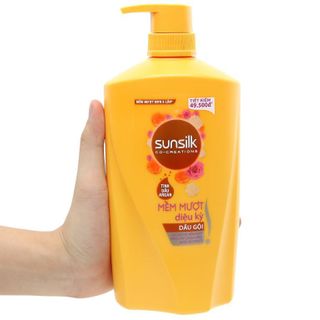 Sunsilk DG MMDK 900g (Vàng)