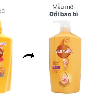 Sunsilk DG MMDK 900g (Vàng)