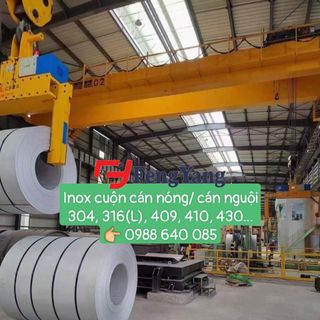 TẤM CUỘN INOX CÁN NÓNG/CÁN NGUỘI NHÀ MÁY FENGYANG