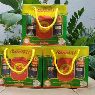 yến Sunnest có đường , Đường ăn Kiêng , Sâm