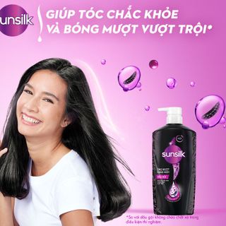 Sunsilk DG OMRG 650g (Đen)