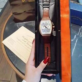 ĐỒNG HỒ NAM TRUNG CẤP F.RANK MULL.ER DA