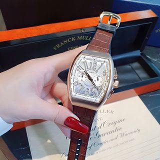 ĐỒNG HỒ NAM TRUNG CẤP F.RANK MULL.ER DA