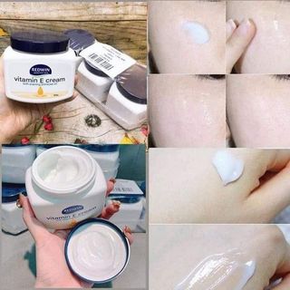 Kem dưỡng da mềm mịn VItamine E redwin úc 300g
