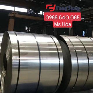 THÉP ĐAI CUỘN ĐÀN HỒI 65Mn, SK5, SUP9, SUP10