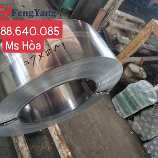 THÉP ĐAI CUỘN ĐÀN HỒI 65Mn, SK5, SUP9, SUP10 giá sỉ