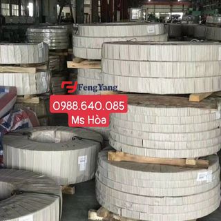 THÉP ĐAI CUỘN ĐÀN HỒI 65Mn, SK5, SUP9, SUP10