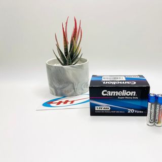 Hộp 40 viên pin 3A Camelion, loại Tốt