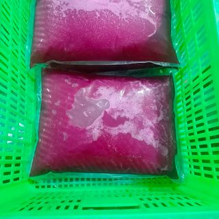 Nước ép thanh long đỏ cấp đông