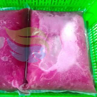 Nước ép thanh long đỏ cấp đông