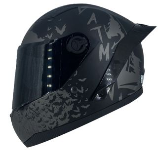Nón bảo hiểm FULLFACE SRT tem dơi
