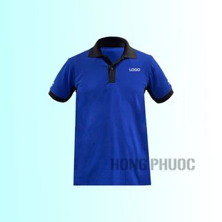 Áo thun đồng phục cổ trụ giá rẻ - thiết kế miễn phí theo yêu cầu