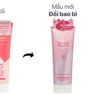 Pond SRM Sáng Mịn Rạng Rỡ 50g