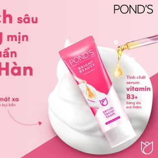 Pond SRM Sáng Mịn Rạng Rỡ 50g