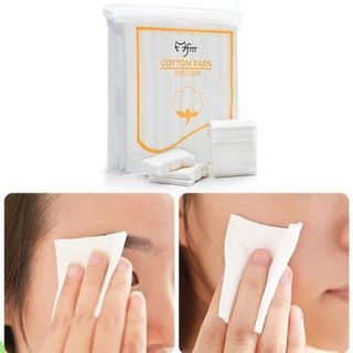 Bông Tẩy Trang Co-tton Pads 222 Miếng