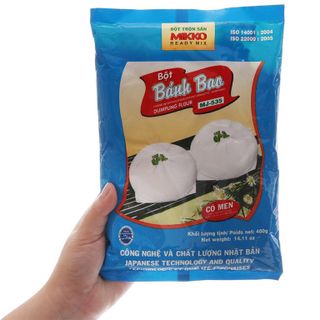 Bột bánh bao Mikko Hương Xưa gói 400g