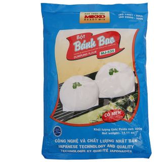 Bột bánh bao Mikko Hương Xưa gói 400g