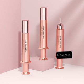 PETG Vỏ Típ Ống Tiêm Serum Dưỡng Mắt, Tinh Chất, Nhưa PP-PS Cao cấp, Mẫu Mã Sang Trọng 15ml ( Vỏ Típ Ống Tiêm In LoGo Theo Yêu Cầu) Hàng, Giá Tận Xưởng.