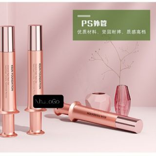 PETG Vỏ Típ Ống Tiêm Serum Dưỡng Mắt, Tinh Chất, Nhưa PP-PS Cao cấp, Mẫu Mã Sang Trọng 15ml ( Vỏ Típ Ống Tiêm In LoGo Theo Yêu Cầu) Hàng, Giá Tận Xưởng.