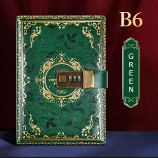 Sổ tay Quà tặng có khóa Hera B6