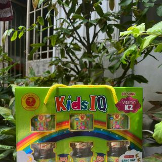 Yến sào cao cấp cho bé Sunnest kid đủ vị