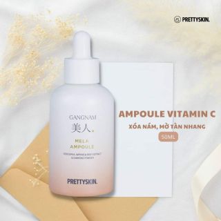 Serum gangnam prettyskin