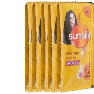 Sunsilk DG Dây MMDK (Vàng) 6g x 10/66 Dây