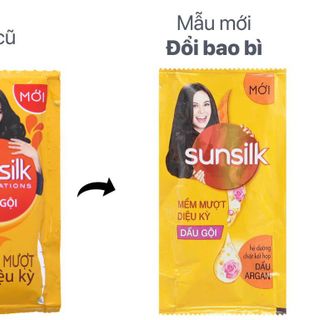 Sunsilk DG Dây MMDK (Vàng) 6g x 10/66 Dây