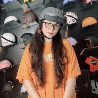 Mũ bảo hiểm sơn xước VARO