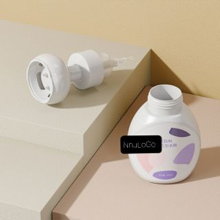 PET Vỏ Chai Tạo Bọt Hình Móng Mèo, Bọt Rữa Mặt, Bọt rửa tay , Nhựa PE Cao Cấp 250ml ( Vỏ bình Tạo Bọt Hình Móng Mèo In LoGo Theo Yêu Cầu) Hàng, Giá Tận Xưởng.
