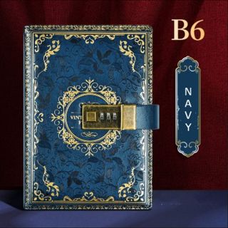 Sổ tay Quà tặng có khóa Hera B6