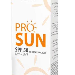 Kem chống nắng Pro Sun SPF 50 - 50ml - Kem chống nắng trắng da, dưỡng ẩm cho da mụn, kiềm dầu