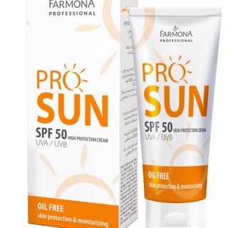 Kem chống nắng Pro Sun SPF 50 - 50ml - Kem chống nắng trắng da, dưỡng ẩm cho da mụn, kiềm dầu giá sỉ