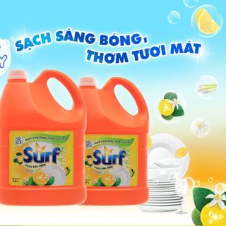 Surf Rửa Chén Tắc 3.6kg