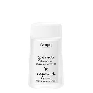 Tẩy trang hai thì Sữa Dê Ziaja dưỡng ẩm thích hợp với mọi loại da - 120ml