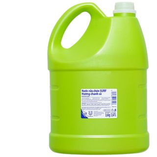 Surf Rửa Chén Chanh Sả 3.6kg