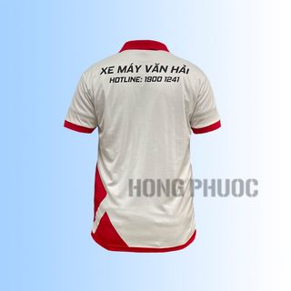 Áo thun đồng phục cổ trụ giá rẻ - thiết kế miễn phí theo yêu cầu