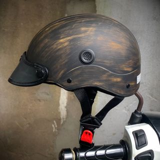 Mũ bảo hiểm sơn xước VARO