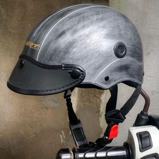 Mũ bảo hiểm sơn xước VARO