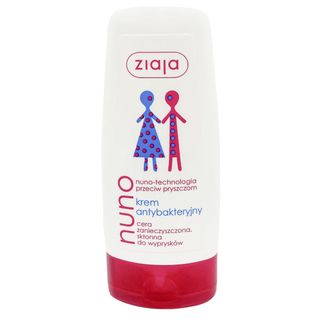 Kem dưỡng ẩm ngừa mụn trắng da Ziaja Nuno cho da dầu, không gây kích ứng - 60ml giá sỉ