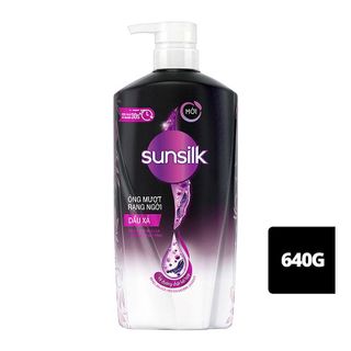 Sunsilk DX OMRG 640g (Đen) giá sỉ