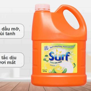 Surf Rửa Chén Tắc 1.5kg