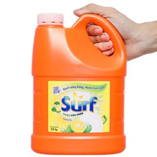 Surf Rửa Chén Tắc 1.5kg