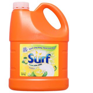 Surf Rửa Chén Tắc 1.5kg
