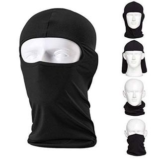 Khăn Trùm Đầu Ninja Cao Cấp, Khăn Ninja Kiêm Khẩu Trang Chống Nắng, Chống Bụi