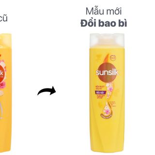 Sunsilk DG MMDK 170g (Vàng)