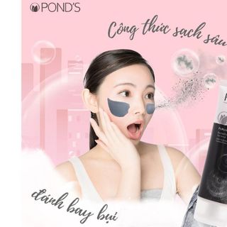 Pond SRM Trắng Da Tinh Khiết 100g