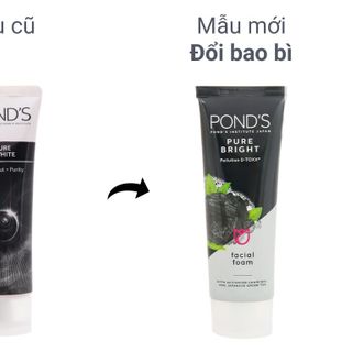 Pond SRM Trắng Da Tinh Khiết 100g