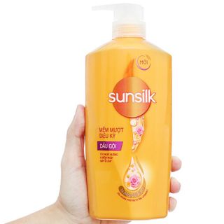 Sunsilk DG MMDK 650g (Vàng)